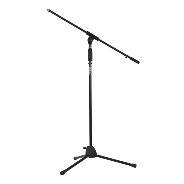 Gator Frameworks RI-MICTP-FBM Asta microfonica a treppiede con braccio fisso&lt;br&gt;