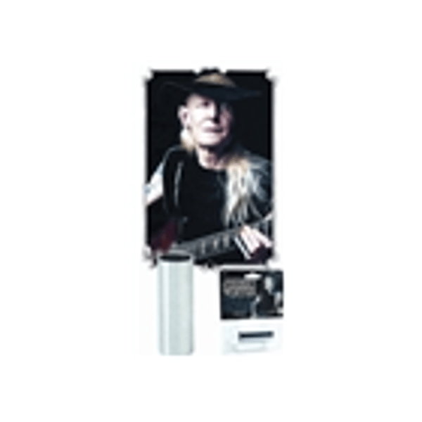 Dunlop 286 JOHNNY WINTER TEXAS SLIDER Slide