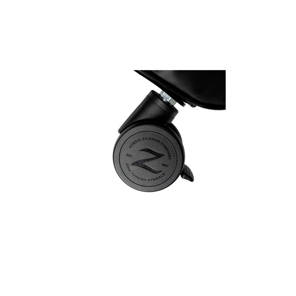 Zildjian ZXRB00424 TOUR 24" Rolling Cymbal Bag Black