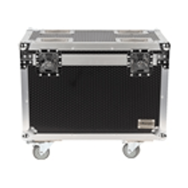 Algam Lighting MW19x15ZX-FC Flightcase per 2 Wash MW19x15ZX
