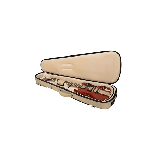 Gator Cases G-ICONELECTRIC Borsa ICON chitarra elettrica Marrone