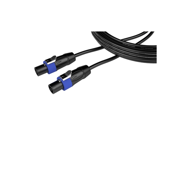 Gator Cableworks GCWH-SPK-25-2TL Cavo speaker speakon/speakon 7.6 m Serie Headliner