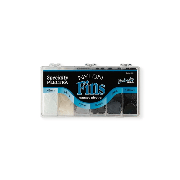 Dunlop 4440 Nylon Fin, Cabinet/216