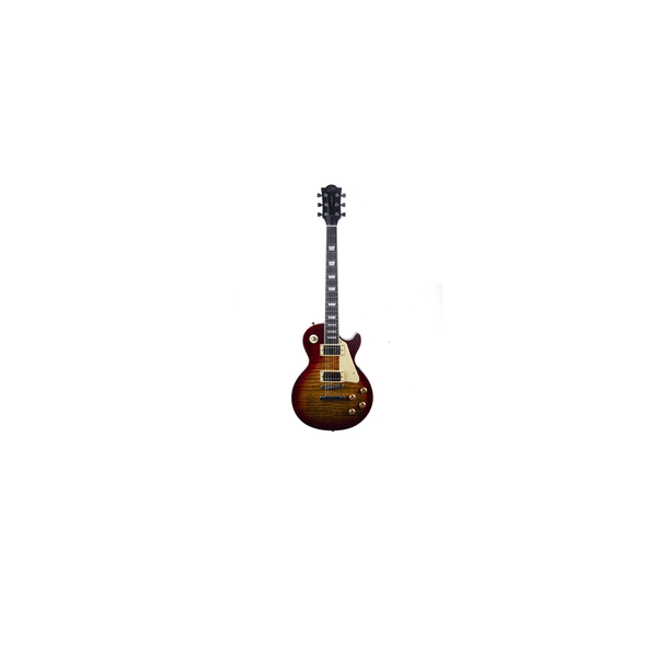 Eko Guitars LS-300 Cherry Sunburst