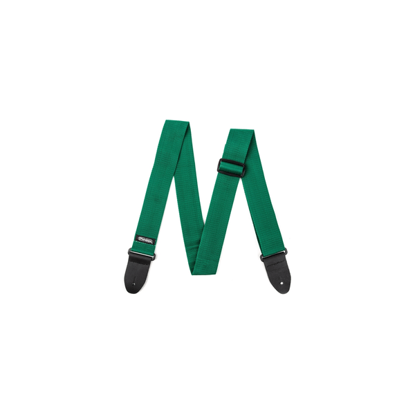 D07-01RG DUNLOP POLY STRAP GREEN