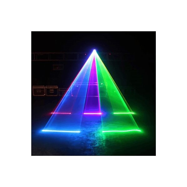 Algam Lighting SPECTRUM 500 RGB Laser policromo red, green, blu