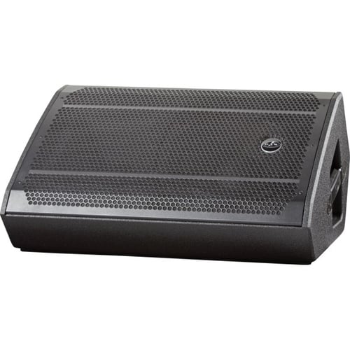 DAS CASSA ATTIVA A 2 VIE 500W, 12"EMISS. 80°X50° COL. NERO