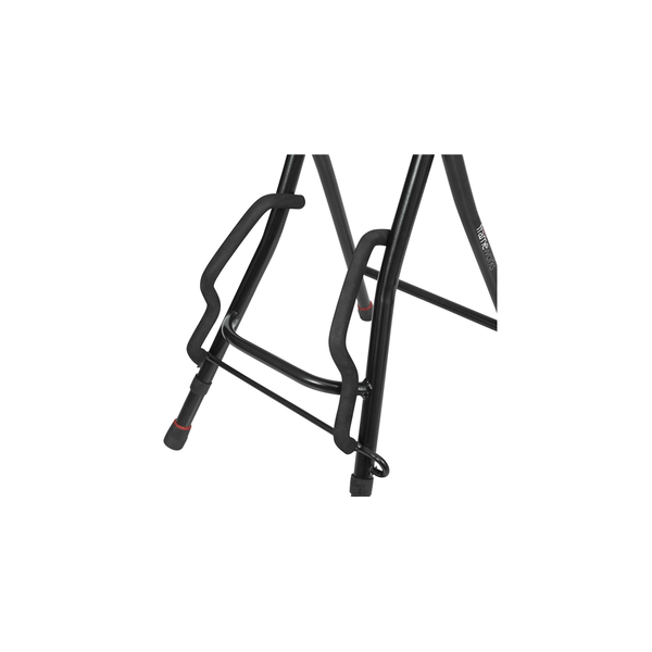 Gator Frameworks GFW-GTR-SEAT Sgabello con stand per chitarra<br>