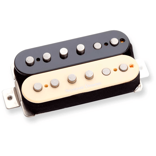 SEYMOUR DUNCAN SH-3 STAG MAG ZEBRA