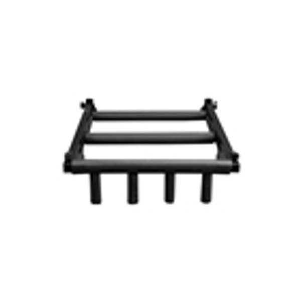 Gator Frameworks RI-GTR-RACK3 Supporto pieghevole per 3 chitarre