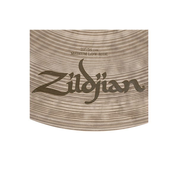 Zildjian 22" Kerope Medium Low Ride
