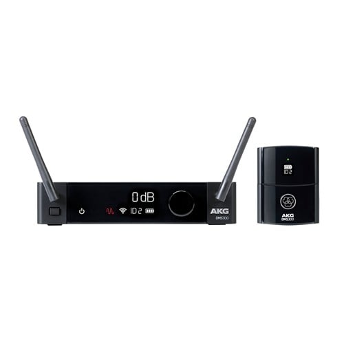 AKG ITALIA DMS300 INSTRUMENT SET DIGITAL