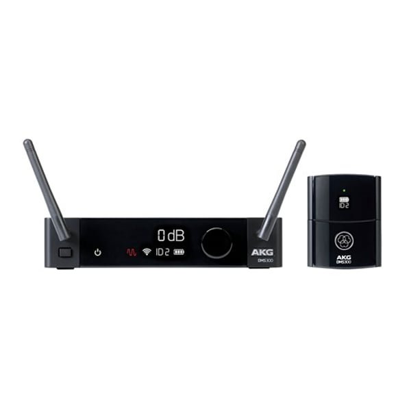 AKG ITALIA DMS300 INSTRUMENT SET DIGITAL
