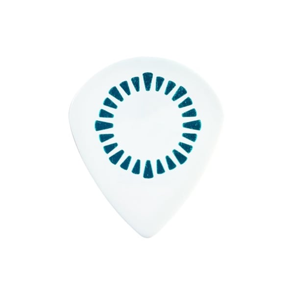 Dunlop AALP03 Animal As Leaders Tortex Jazz III XL, White .60mm Player's Pack/6