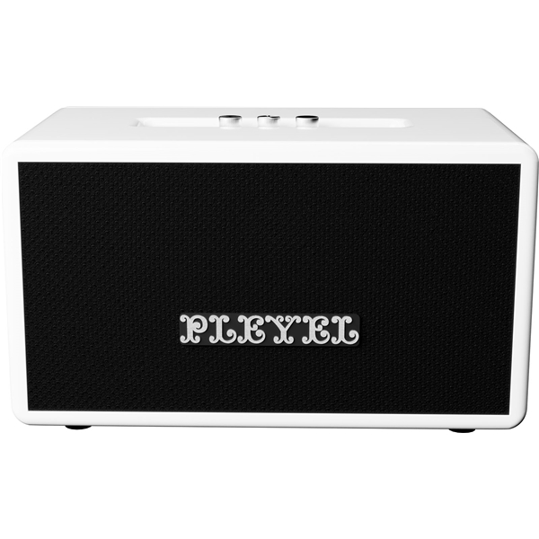 Pleyel Imperator 250 Bluetooth Speaker System - White