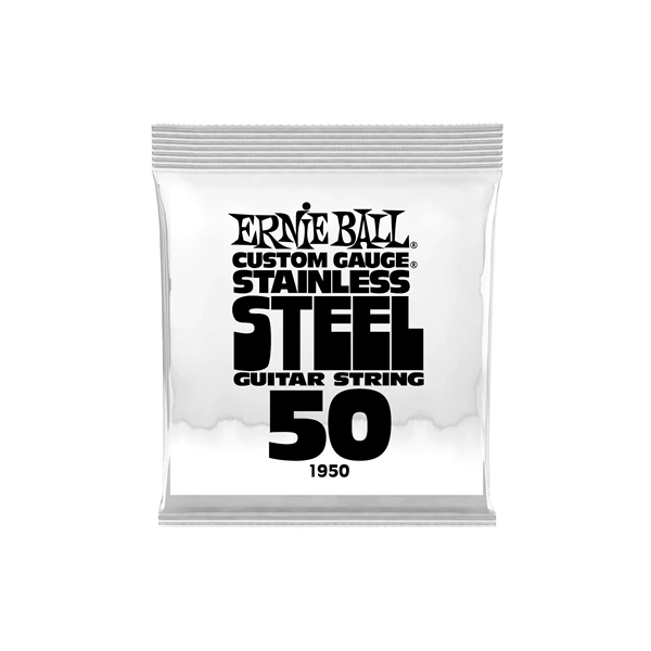 Ernie Ball 1950 Stainless Steel Wound .050