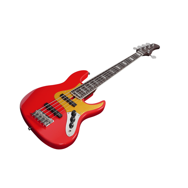 MARCUS MILLER V5 24-5 DAKOTA RED