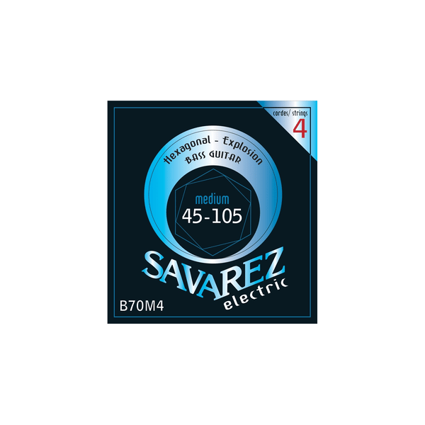 Savarez B70M4 Medium Set 045/105