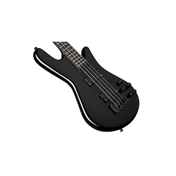 Spector NS Ethos 4 HP Black Gloss