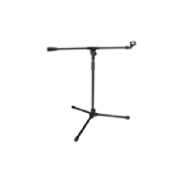 Gator Frameworks GFW-MIC-1500 Asta microfonica con boom fisso e base treppiede
