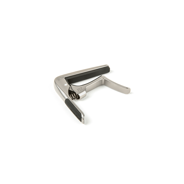 Dunlop 67FSC Trigger Fly Capo Classical Satin Chrome