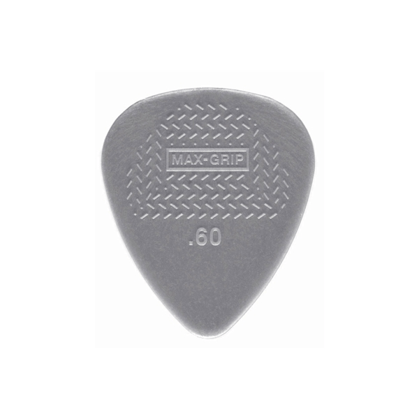 Dunlop 449P.60 Max Grip Standard .60mm