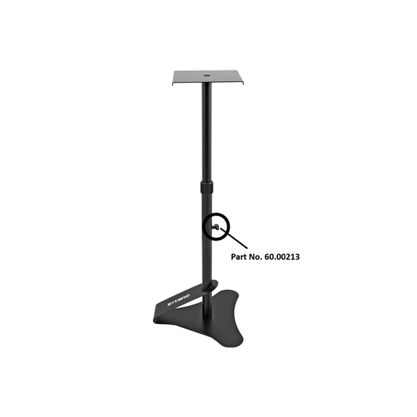 Quik Lok Manopola a Farfalla con Vite M6x25 mm per BS/402