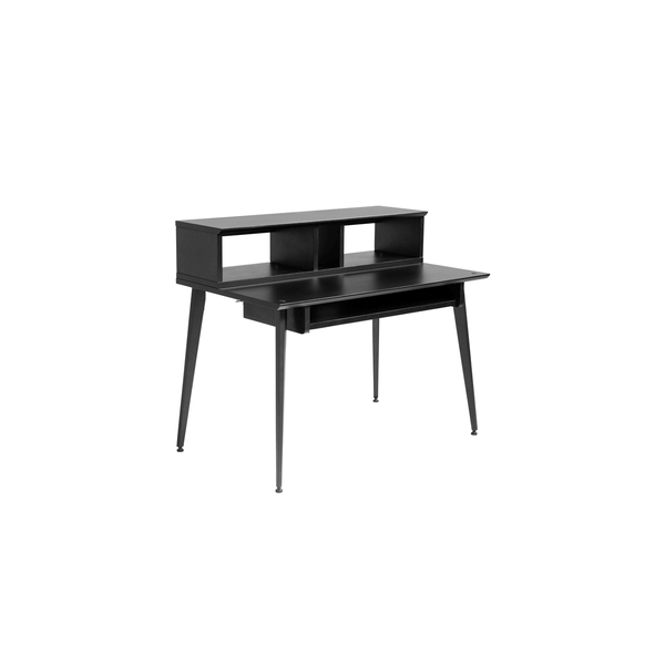 Gator Frameworks GFW-ELITEDESK-BLK Scrivania workstation Elite per studi e creator<br>