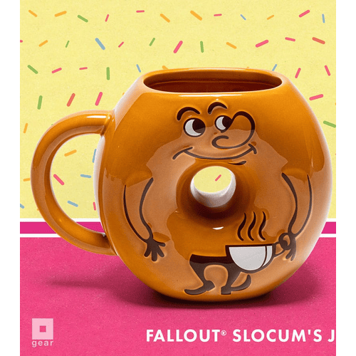 Fallout Taza Slocum's Joe Dough Boy