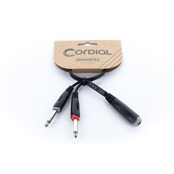 Cordial Elements EY 0.3 KPP
