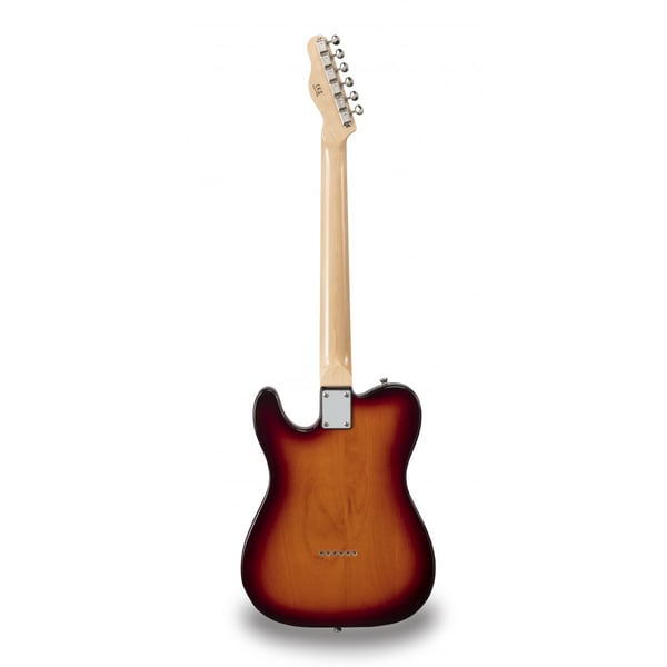 SOUNDSATION Chitarra elettrica cutaway con 1 single coil e 1 lipstick pickup (equipped by Wilkinson®). Modello TWANGER-VINTAGE PRO-M BBS
