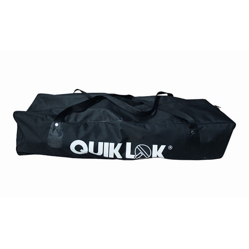 Quik Lok QLY/40 supporto per tastiera a "Y" con borsa