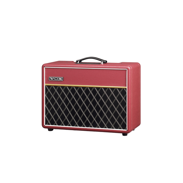 Vox AC10C1 Custom Vintage Red