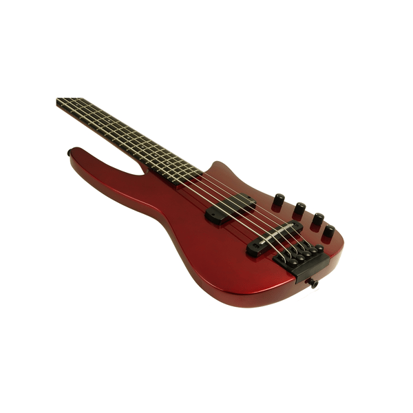 NS Design WAV5 Radius Bass 5 Metallic Crimson
