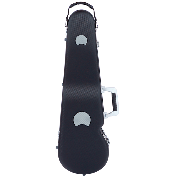 BAM ITALIA PANT2002XLN CUSTODIA HIGHTECH PANTHER CONTOURED PER VIOLINO - BLACK