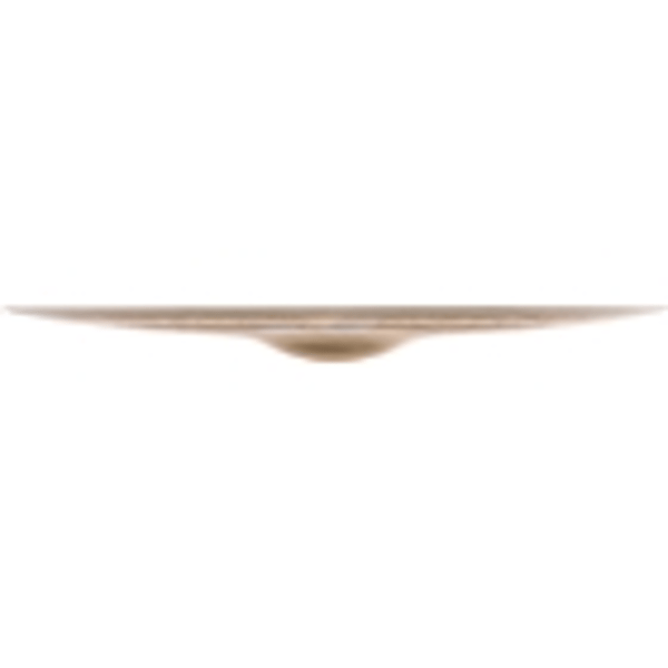 Zildjian K0925-15" K Light HiHat Bottom