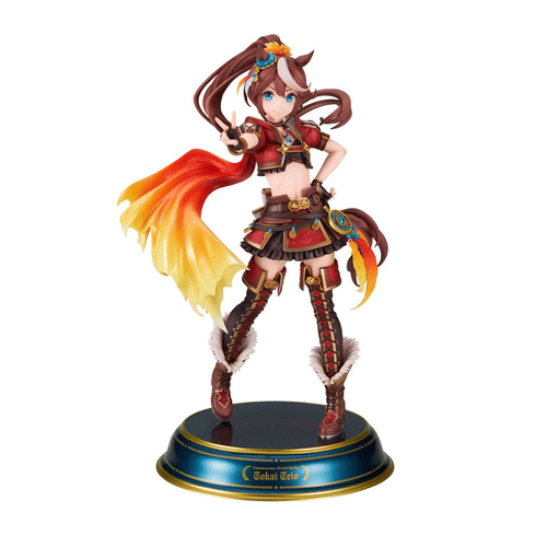 Uma Musume Pretty Derby PVC Statue 1/7 Beyond The Horizon Tokai Teio 25 cm