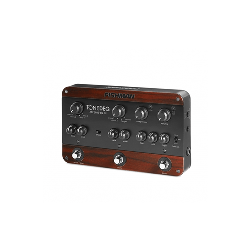 Fishman ToneDEQ Preamp EQ Chitarra Acustica