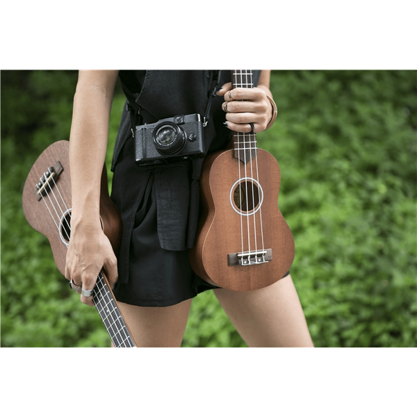Eko Guitars Uku Duo Ukulele Soprano Eq