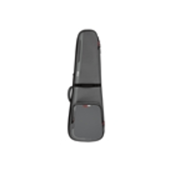 Gator Cases G-ICONBASS Borsa ICON basso Grigio