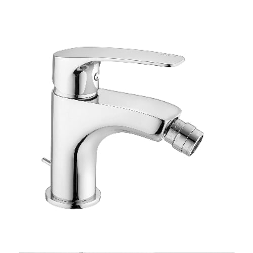 PAFFO Miscelatore monoc. bidet linea lime