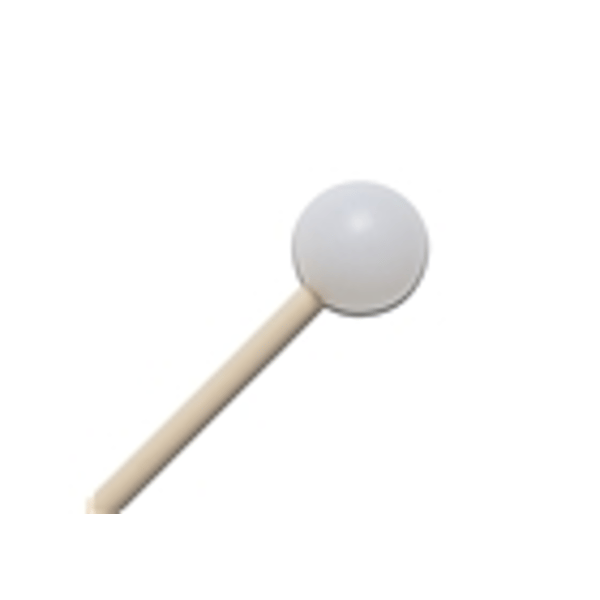 Vic Firth M63 - Corpsmaster Keyboard Mallets Series - Medium/Poly