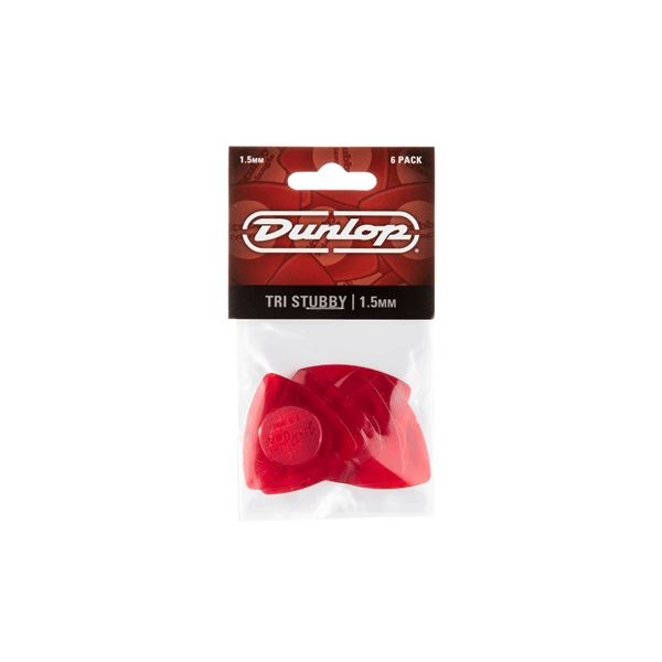Dunlop 473P1.5 Tri Stubby 1.5mm