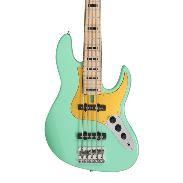 MARCUS MILLER V5 24-5 MILD GREEN