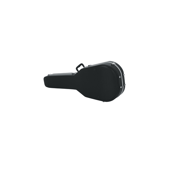 Gator Cases GC-DEEP BOWL Custodia Chitarra Acustica fondo arrotondato