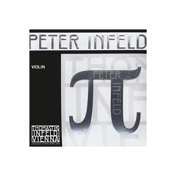 Thomastik Peter Infeld PI01AU corda violino MI