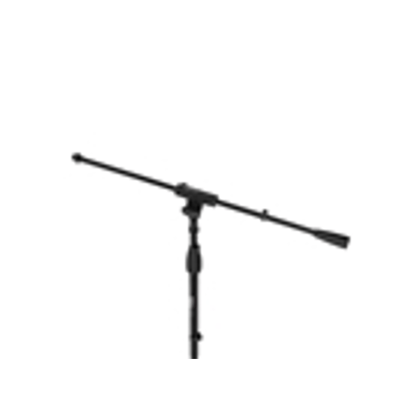 Gator Frameworks GFW-MIC-2010 Supporto microfonico standard con base treppiede e braccio singolo