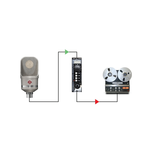 Radial Engineering Jensen Twin-Servo 500