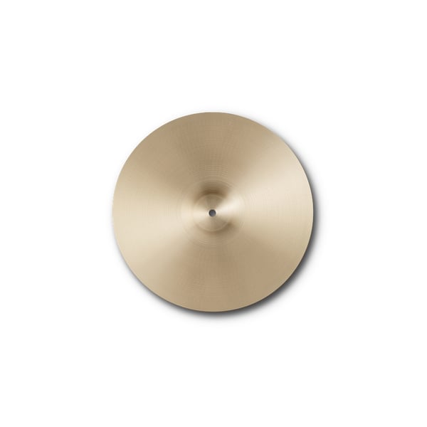 Zildjian A0134-14" A New Beat HiHat - Top