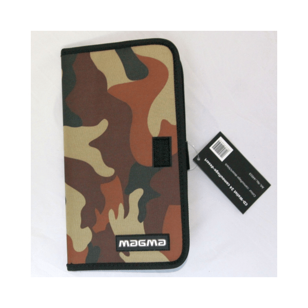 MAGMA CTRL CASE MAGMA CD WALLET 24 DESERT